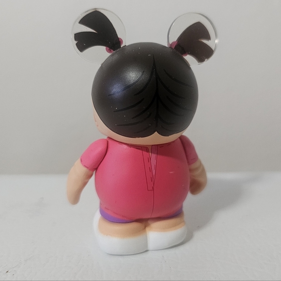 Disney Vinylmation - Pixar Series 2 - BOO  Monsters Inc - Picture 3 of 4
